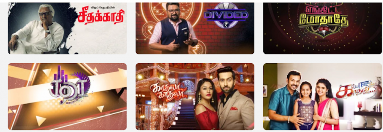 Simple Ways To Download  & Watch Vijay TV Shows Online Free