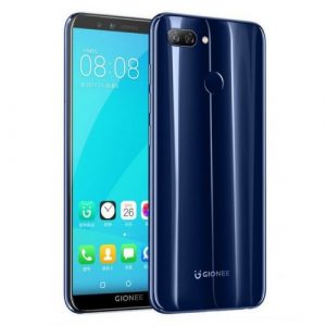 Gionee S11 Lite best 3GB ram phones in nigeria