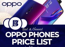 all oppo phones price list in nigeria